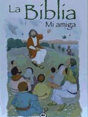 La Biblia, mi amiga