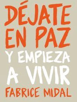 Déjate en paz