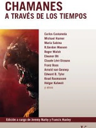 CHAMANES A TRAVÉS DE LOS TIEMPOS
