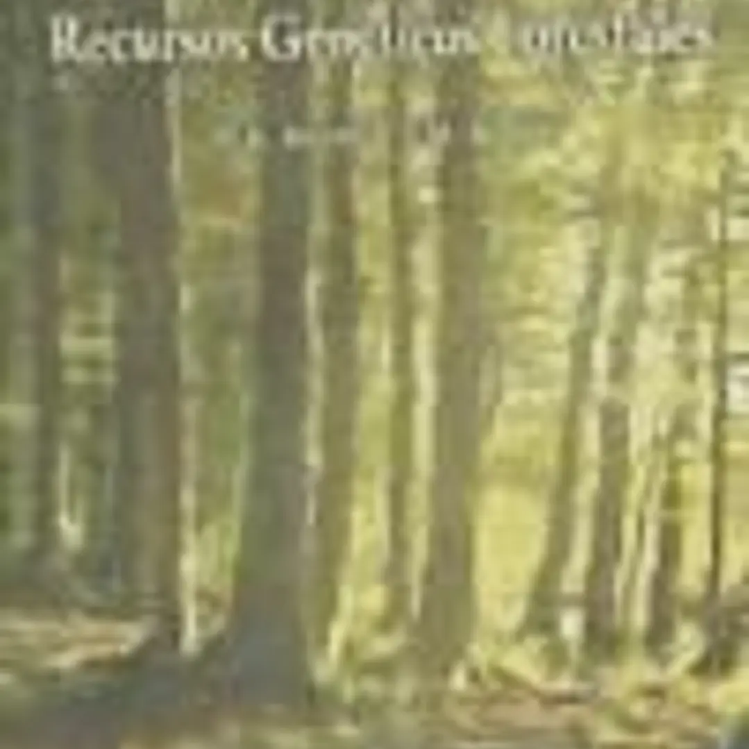 Recursos genéticos forestales 1
