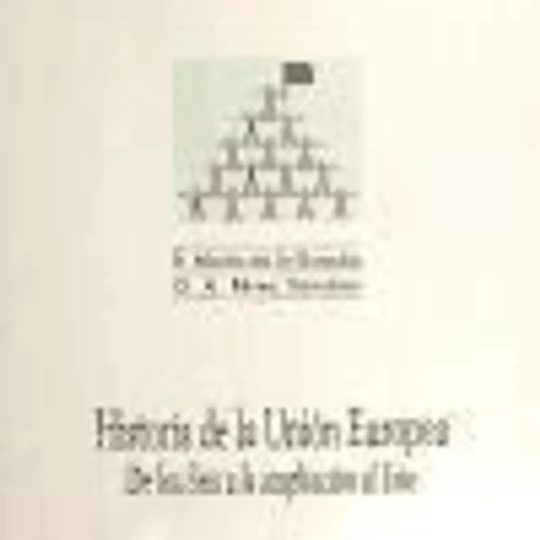 Historia de la Unión Europea: de los seis a la ampliación al Este 1
