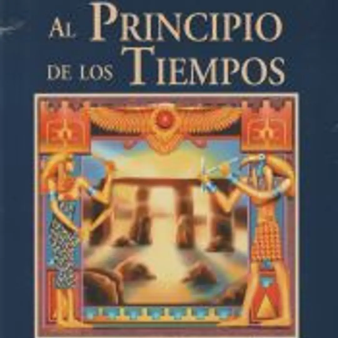 AL PRINCIPIO DE LOS TIEMPOS 1