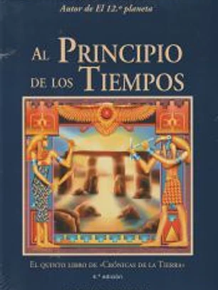 AL PRINCIPIO DE LOS TIEMPOS