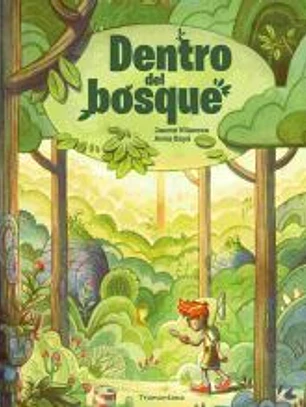 Dentro del bosque