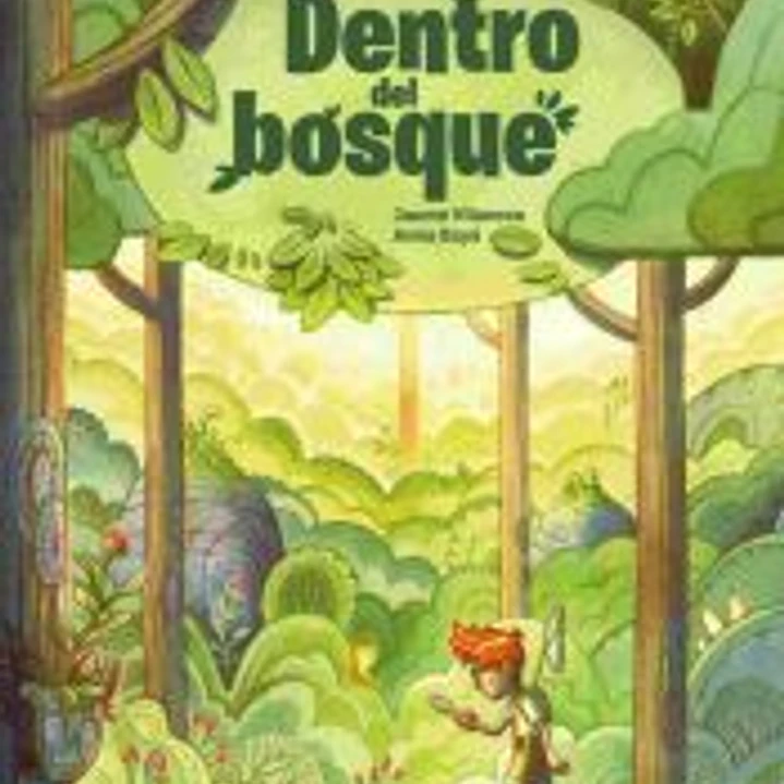 Dentro del bosque 1