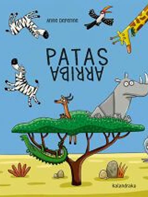 Patas arriba