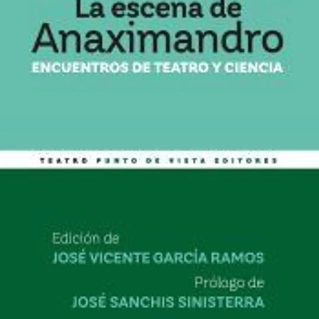La escena de Anaximandro 1