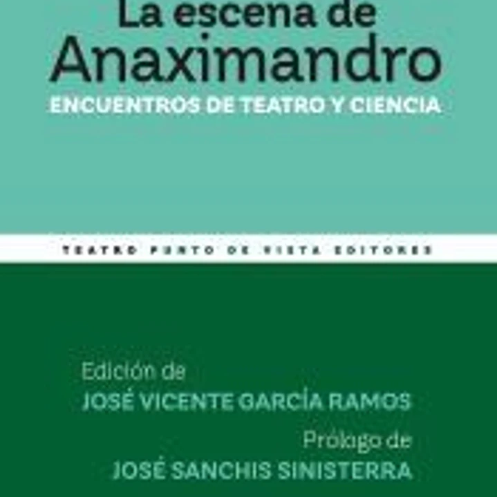 La escena de Anaximandro 1