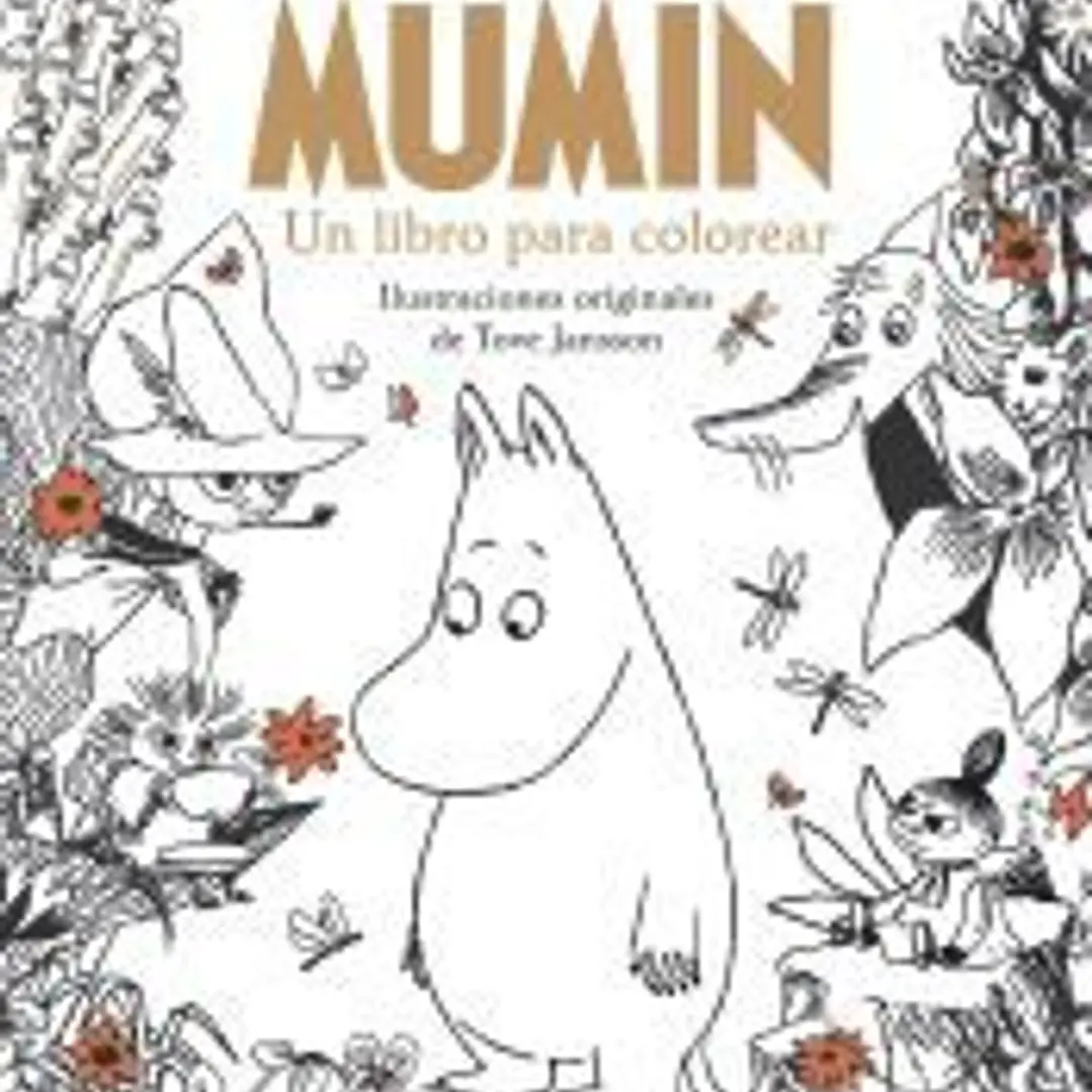 Los Munin, un libro para colorear 1