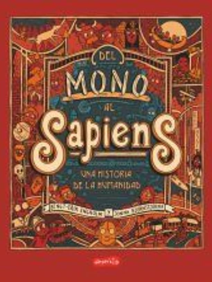Del mono al sapiens