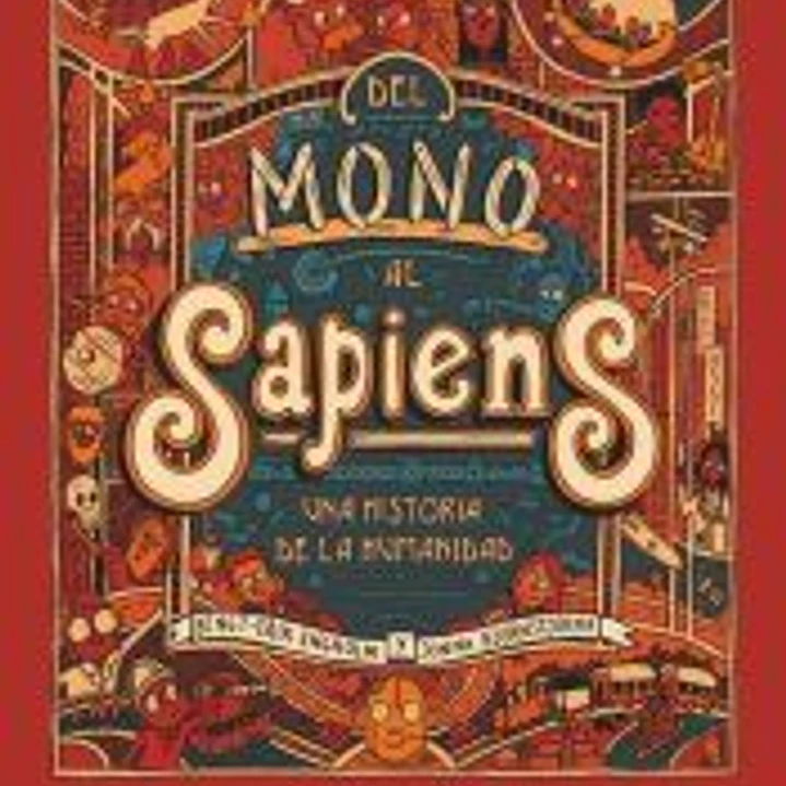 Del mono al sapiens 1