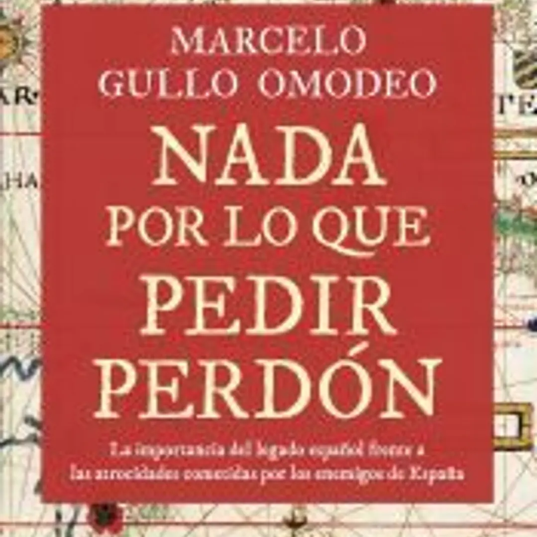 Nada por lo que pedir perdón 1