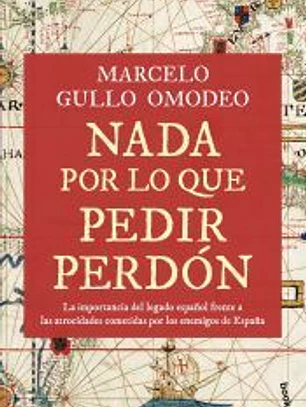 Nada por lo que pedir perdón