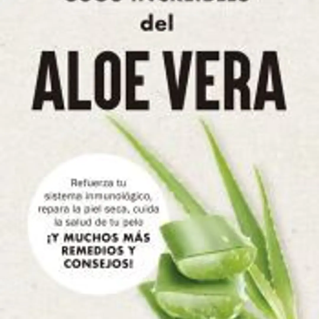 101 usos increíbles del aloe vera 1
