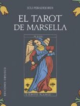 El tarot de Marsella + cartas