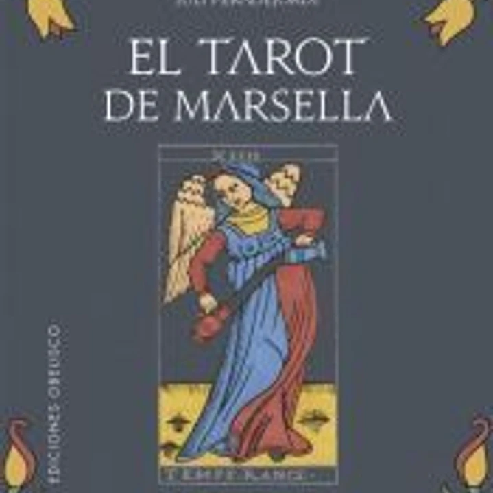 El tarot de Marsella + cartas 1
