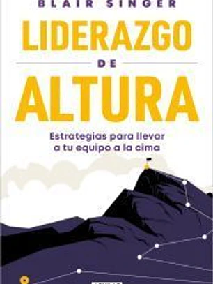 Liderazgo de altura