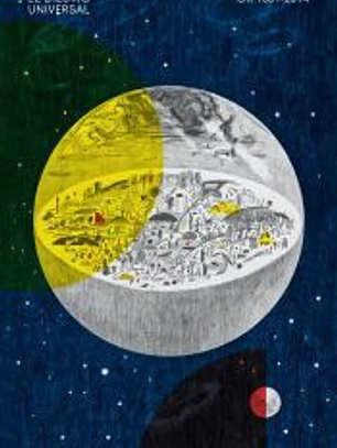 El diluvio universal: Génesis 5-8