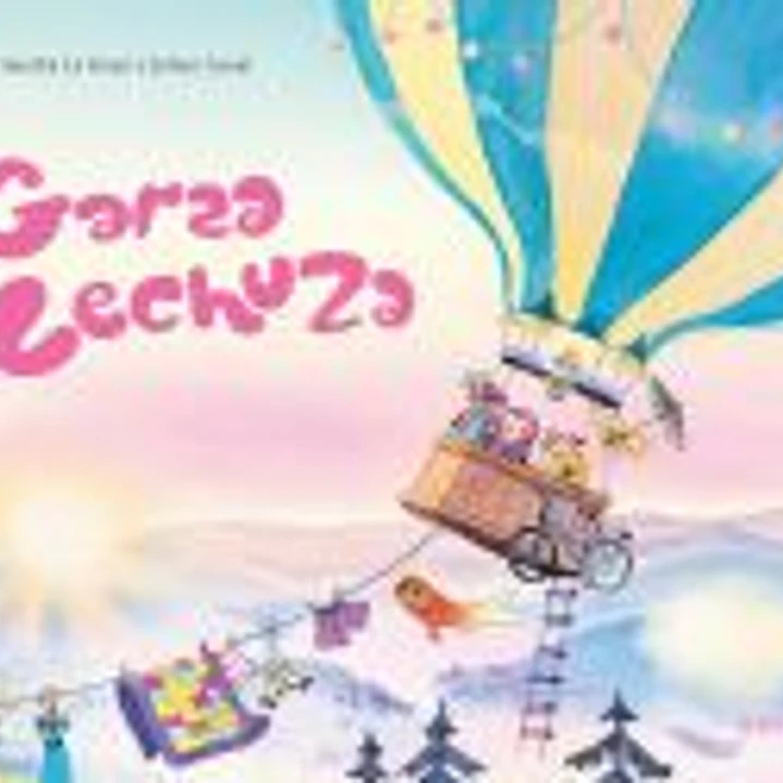 GARZA Y LECHUZA 1