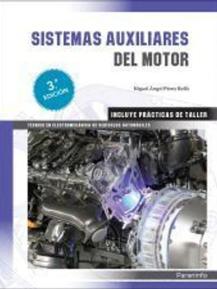 Sistemas auxiliares del motor 3ª edición
