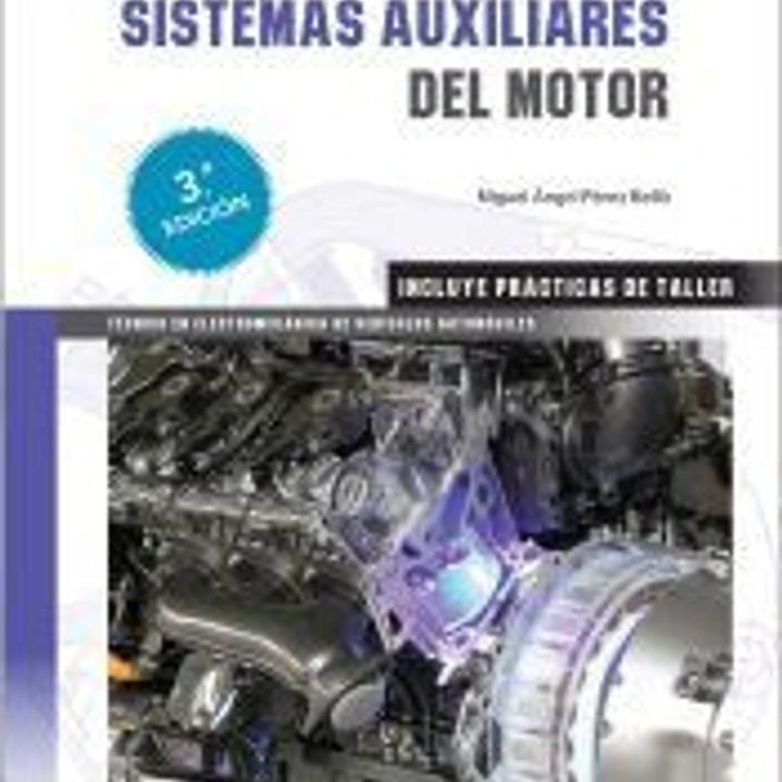 Sistemas auxiliares del motor 3ª edición 1