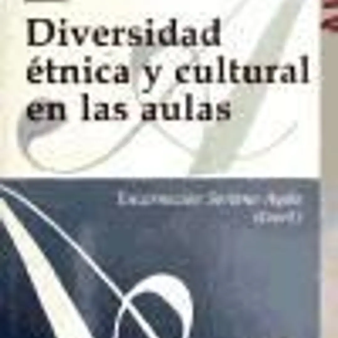 Diversidad étnica y cultural en las aulas 1