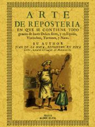 Arte de repostería