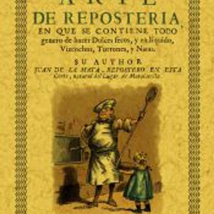 Arte de repostería 1