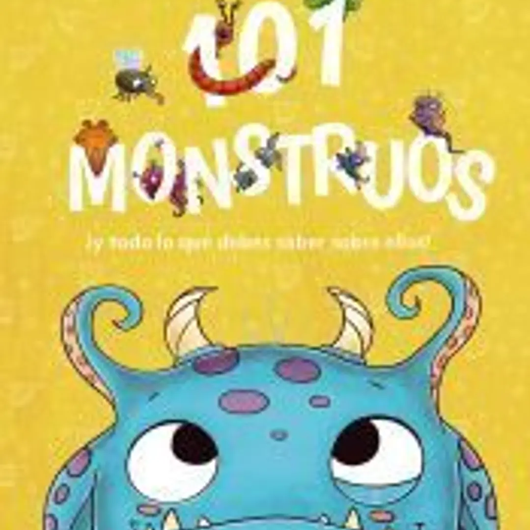 101 monstruos 1