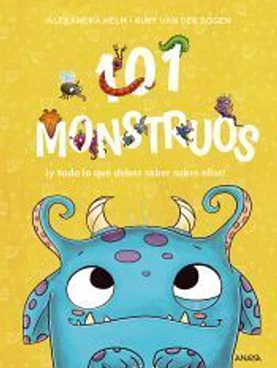 101 monstruos