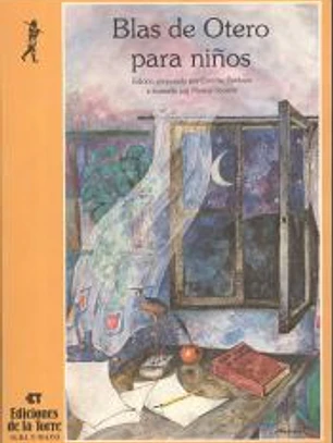 Blas de Otero para niños