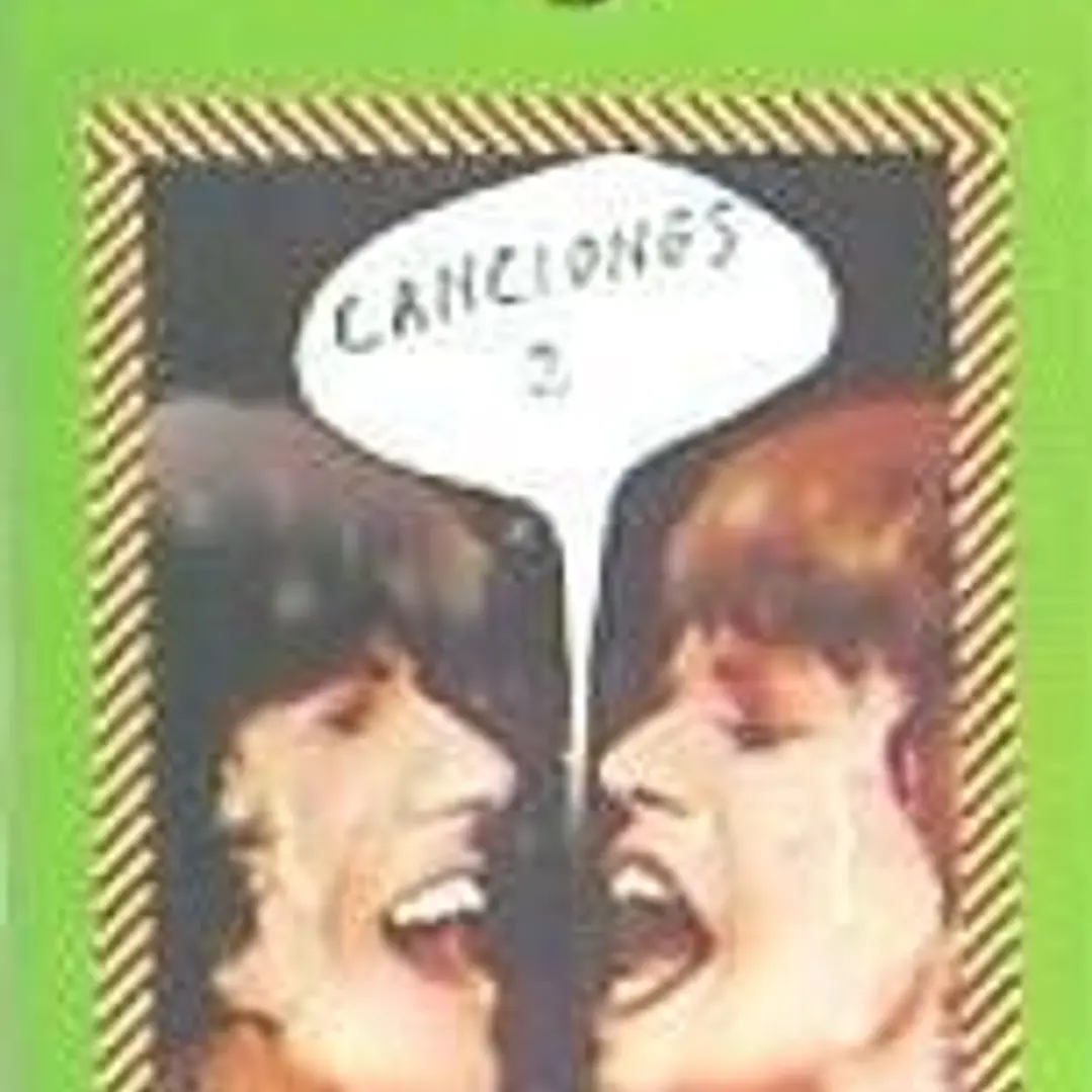 Canciones II de los Rolling Stones. 1