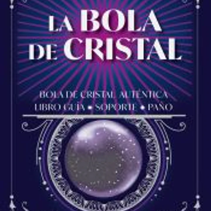 La bola de cristal. Pack 1