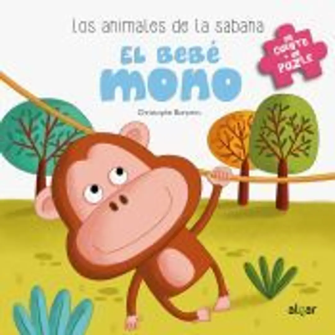 El bebé mono 1