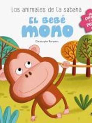 El bebé mono