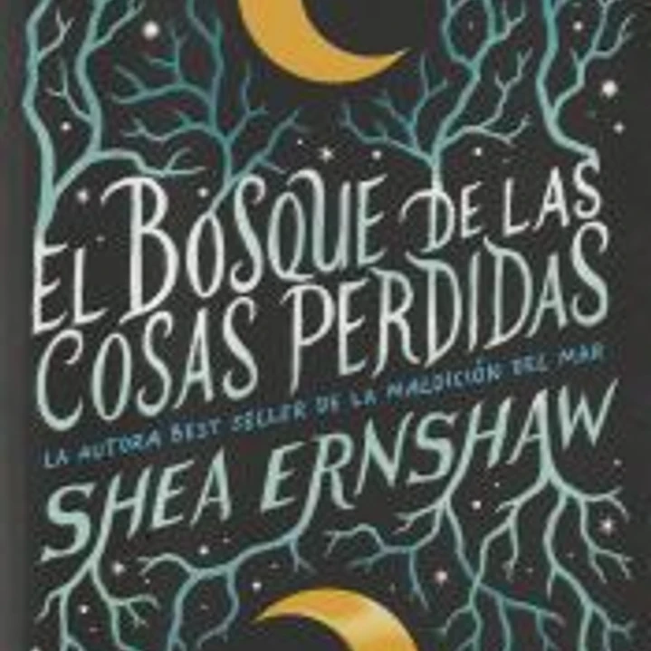 El bosque de las cosas perdidas 1