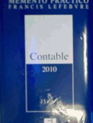 MEMENTO CONTABLE 1
