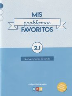 MIS PROBLEMAS FAVORITOS 2.1
