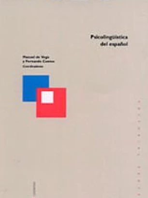 Psicolingüística del español