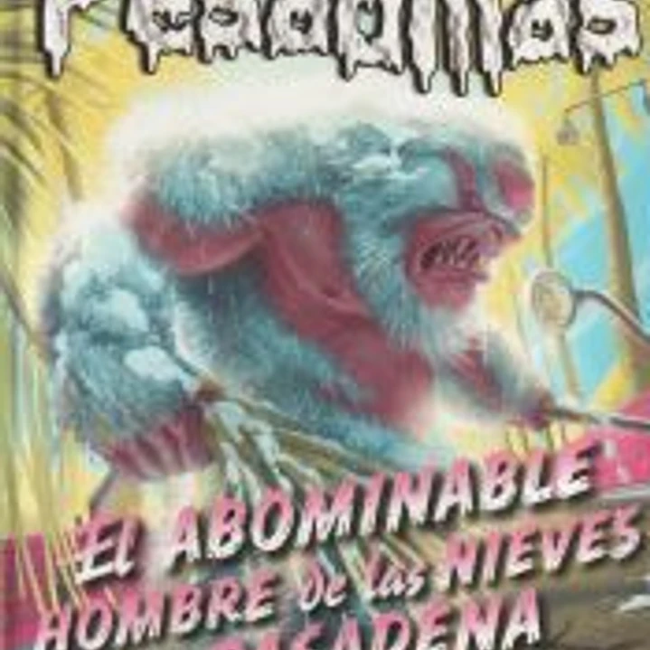 Pesadillas 13. El abominable hombre de las nieves en Pasadena 1