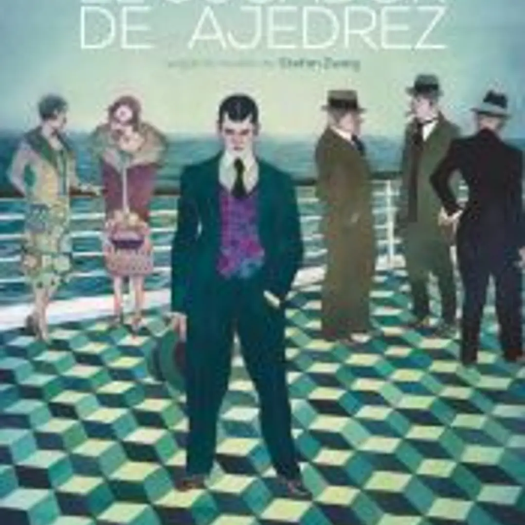 El jugador de ajedrez 1
