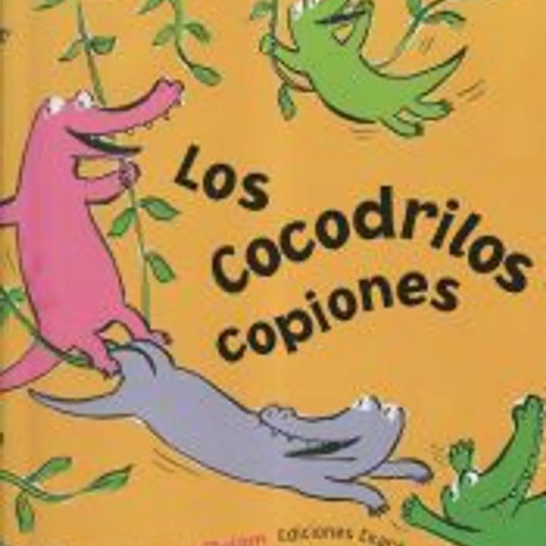 Los cocodrilos copiones 1