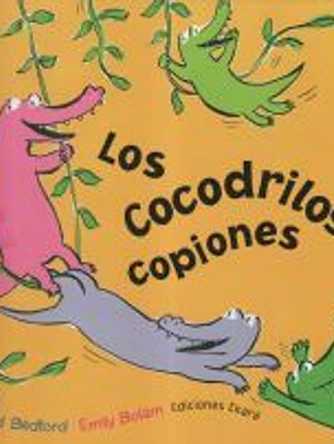 Los cocodrilos copiones