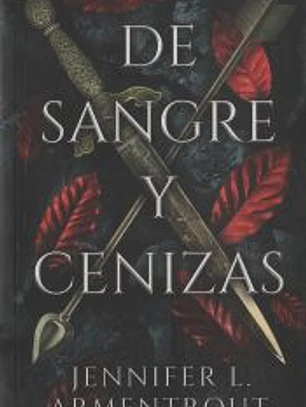 De sangre y cenizas