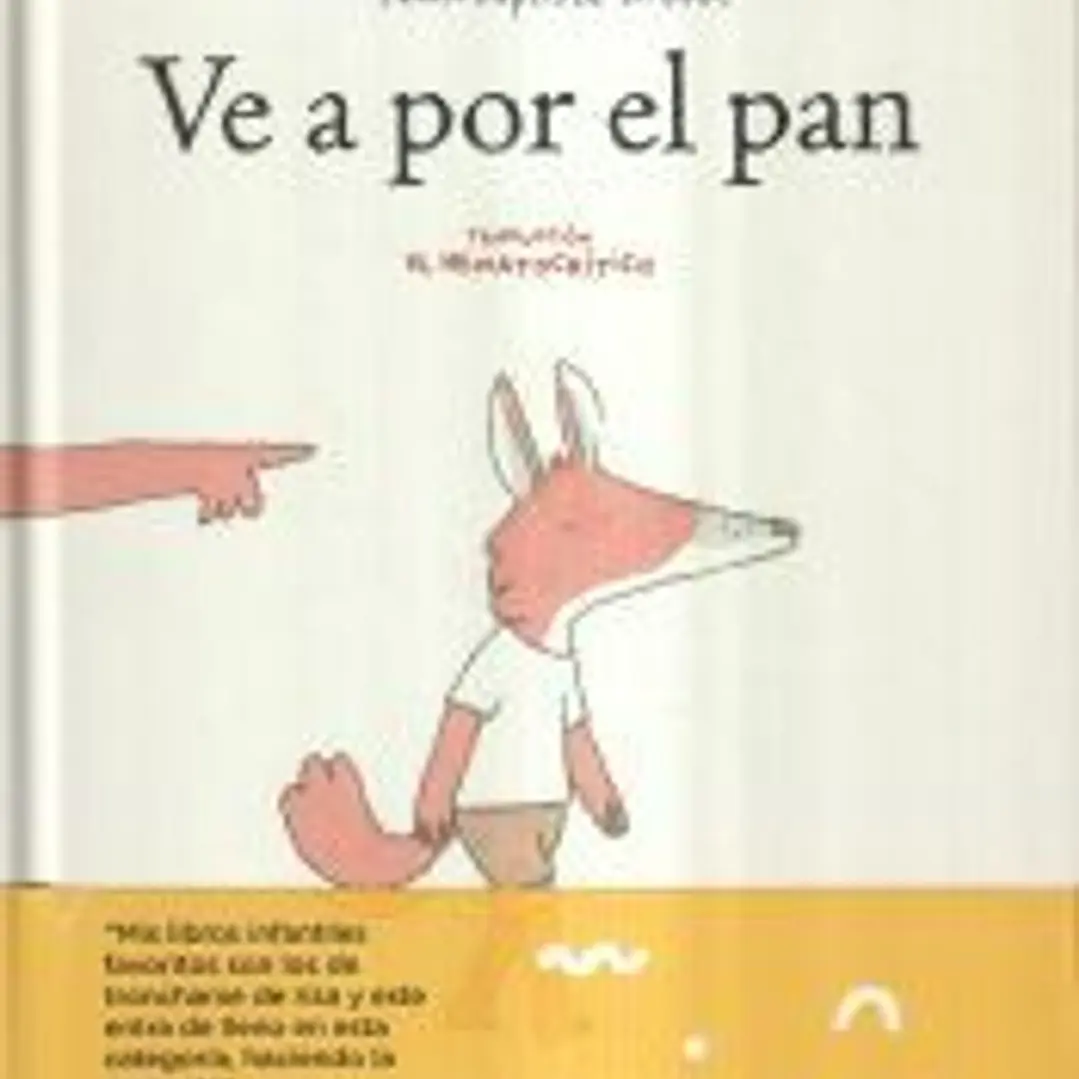 Ve a por el pan 1