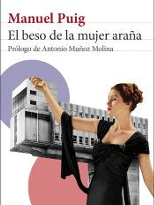 El beso de la mujer araña