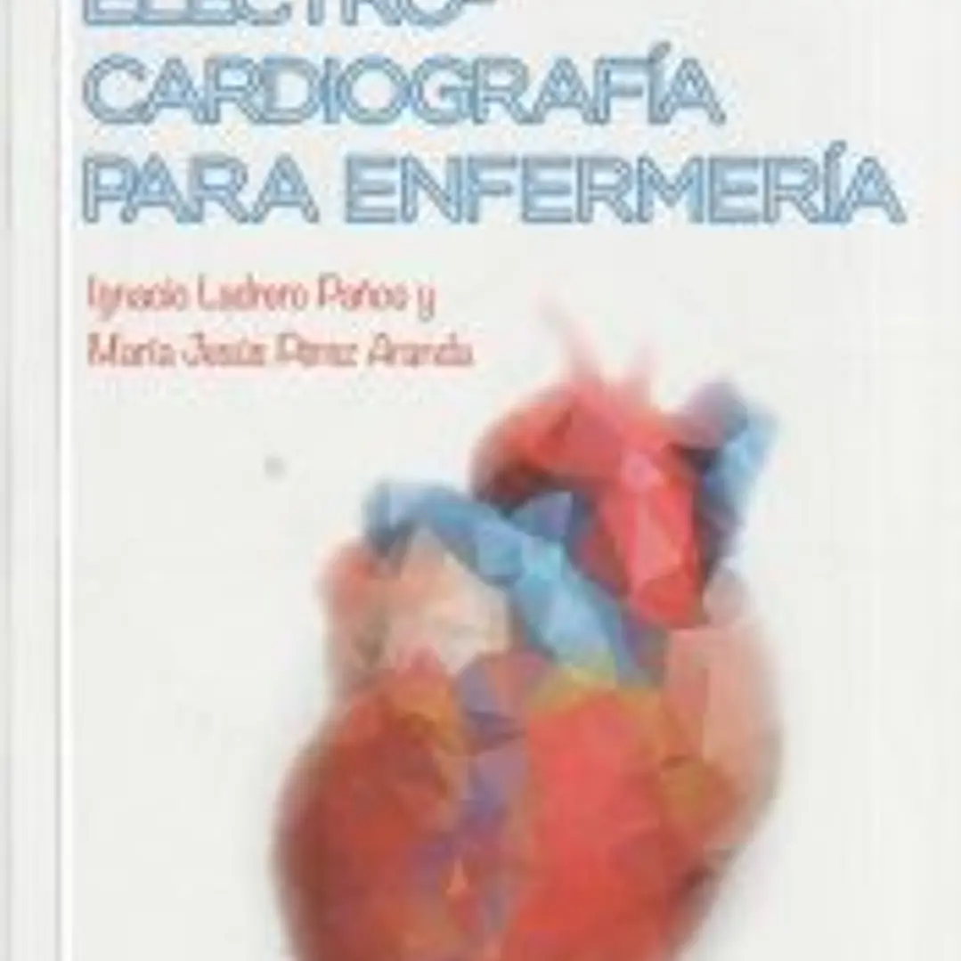 Electrocardiografía para enfermería 1