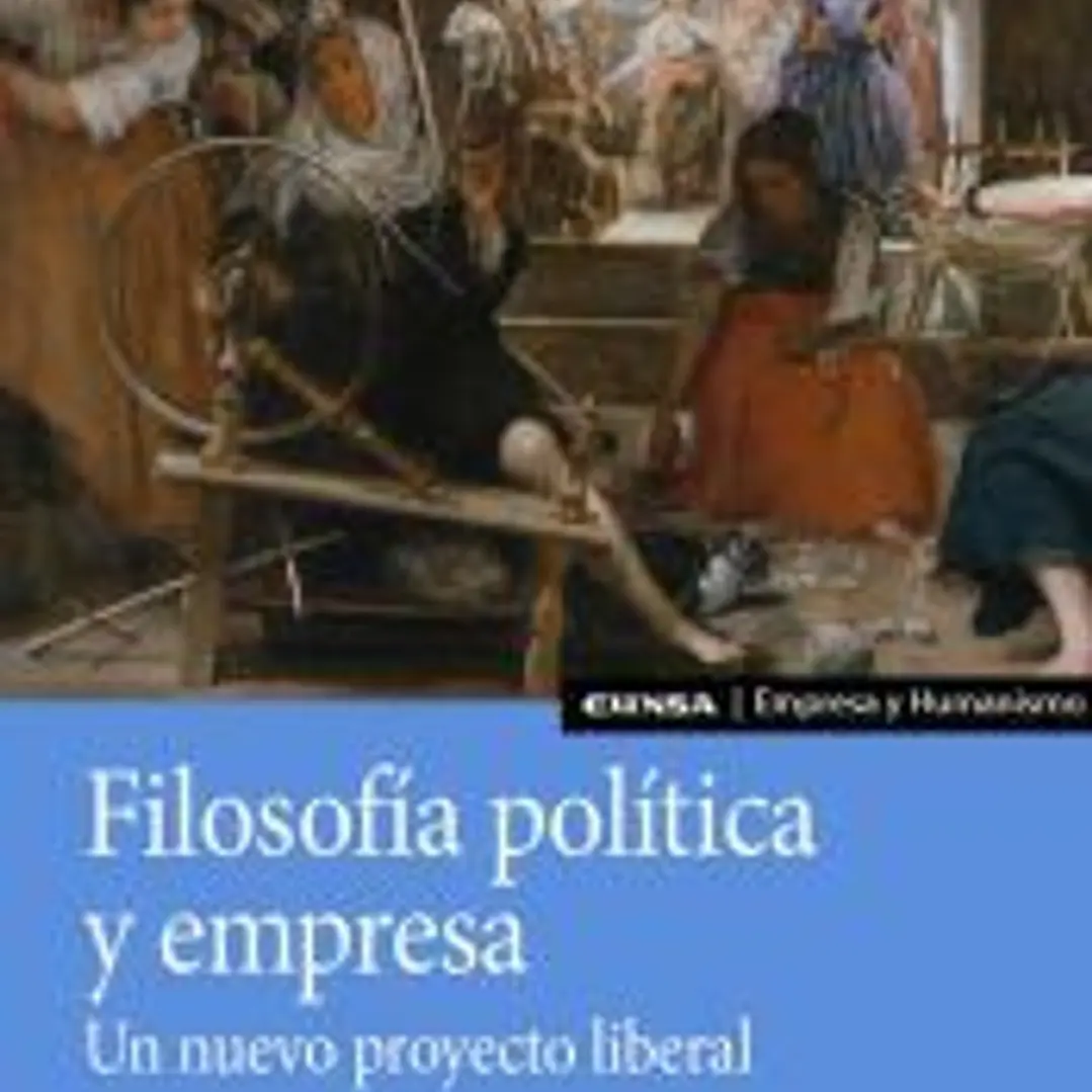 Filosofía política y empresa 1