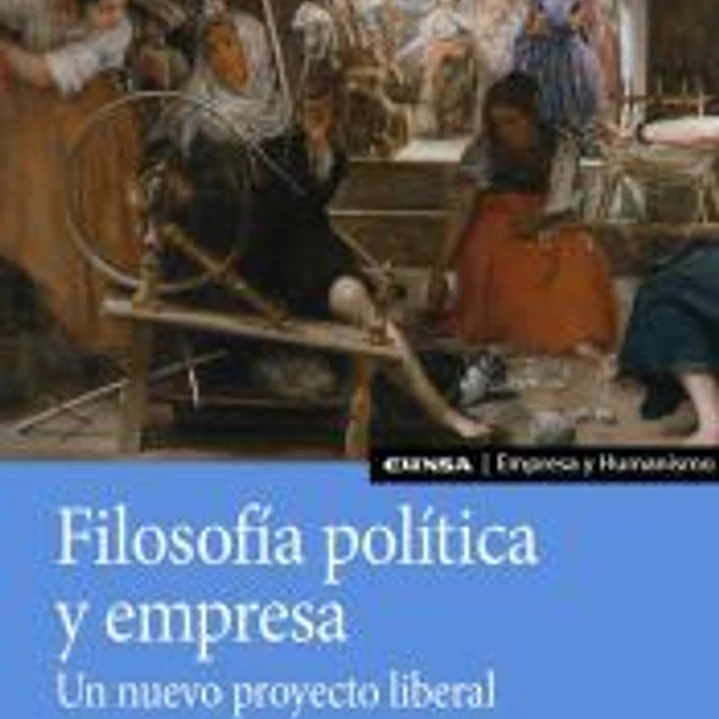 Filosofía política y empresa 1