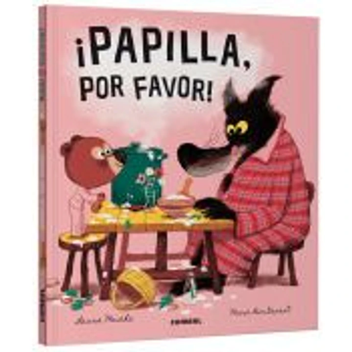 ¡Papilla, por favor! 1